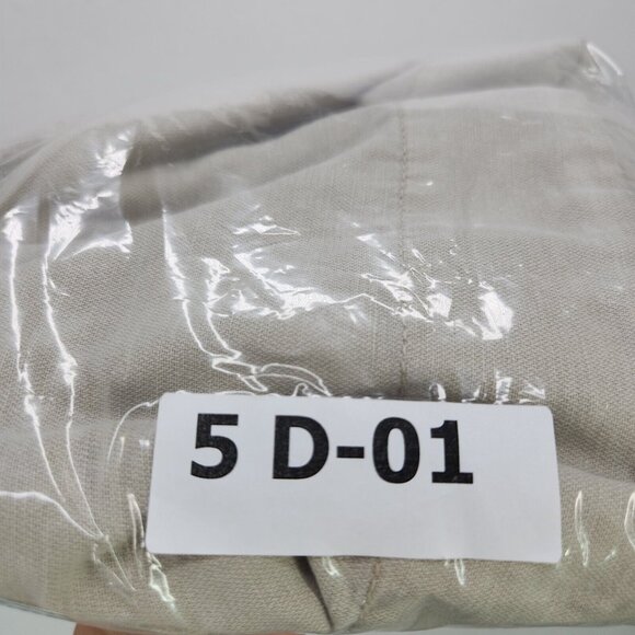 Joie Shorts Pleated Linen Blend Womens XL Beige High Waisted Pockets New - Picture 16 of 16